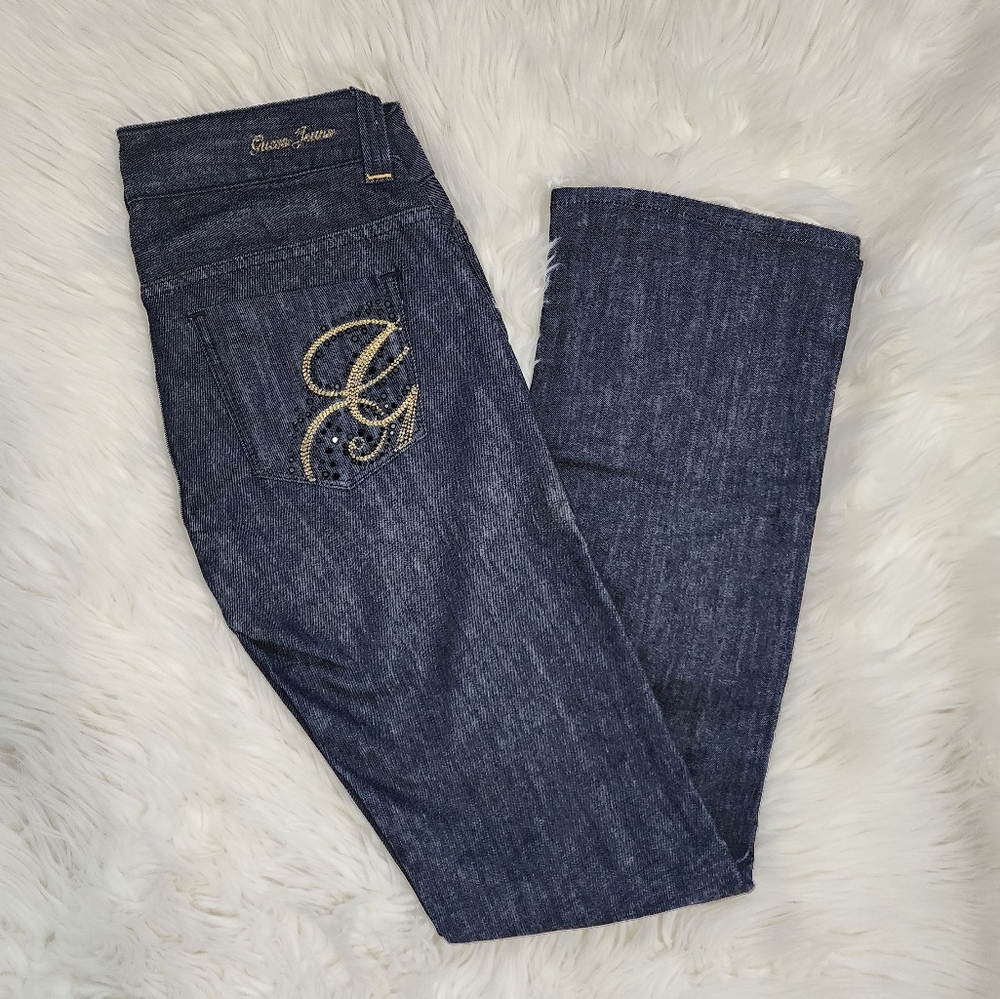 Guess Premium Boot Cut Jeans! Perfect Condition!